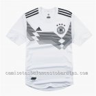 camiseta futbol Alemania primera equipacion 2018